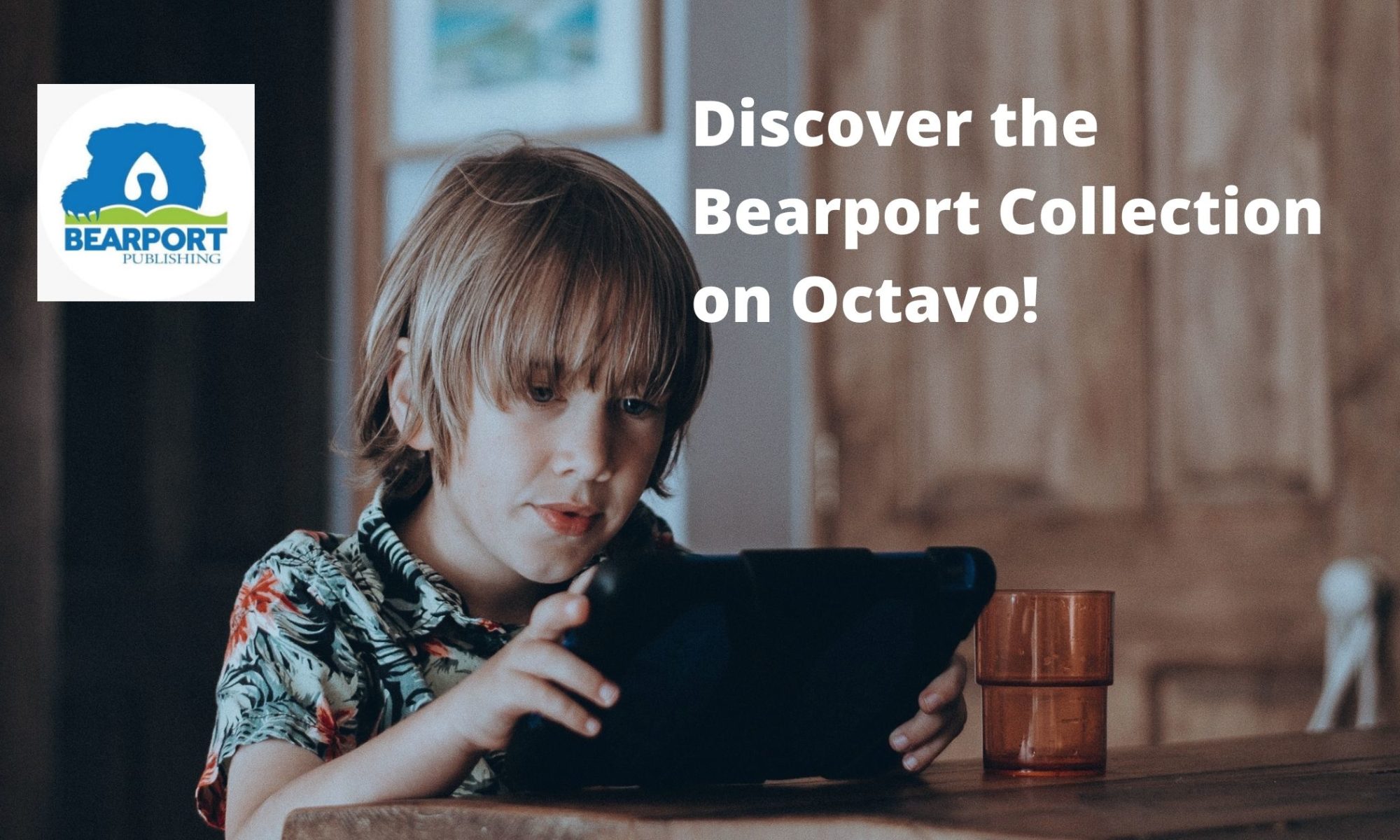 The Bearport Publishing Collection is now available on Octavo